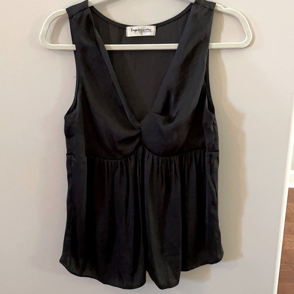 Twist tank